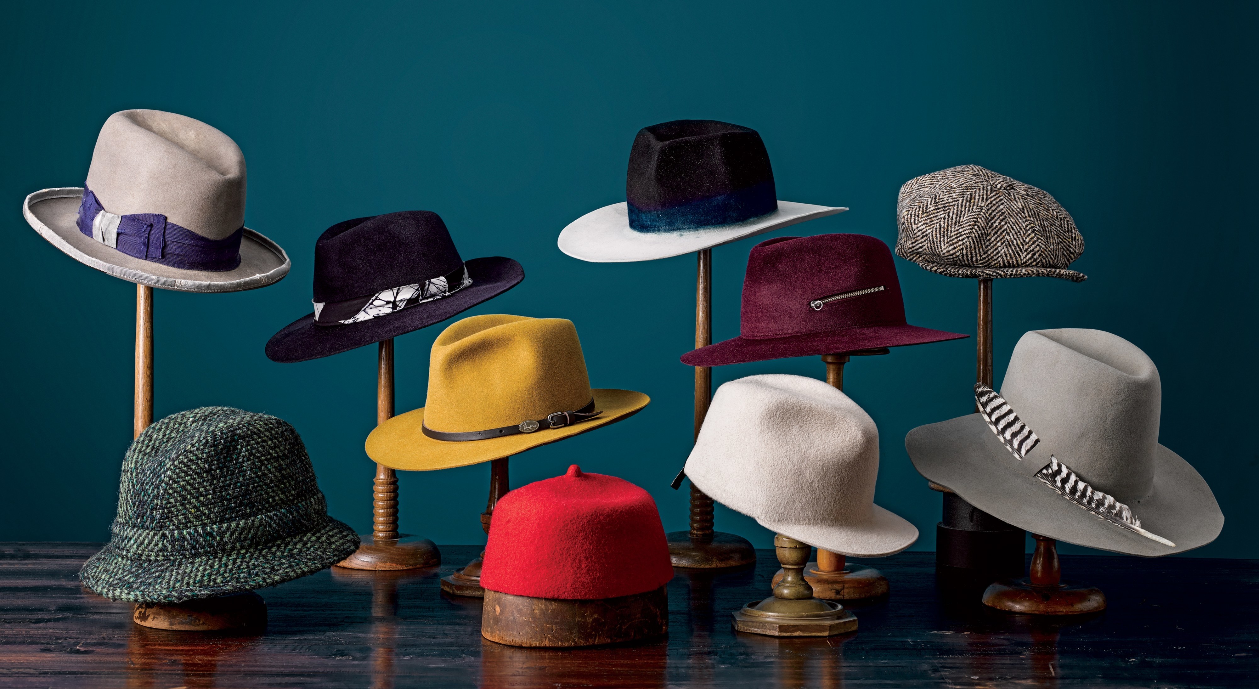 Hats During PE