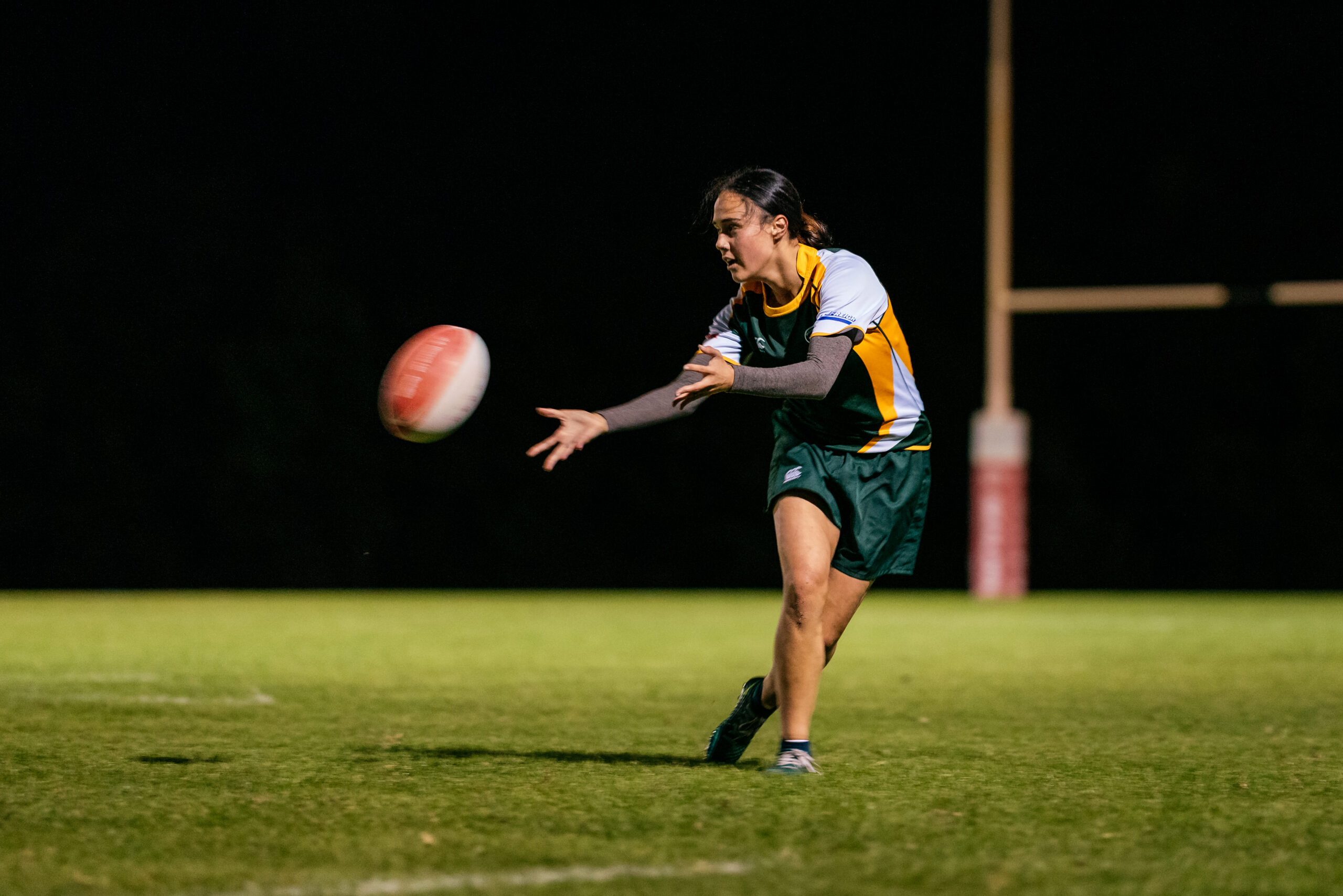 Rugby at Waiheke High School