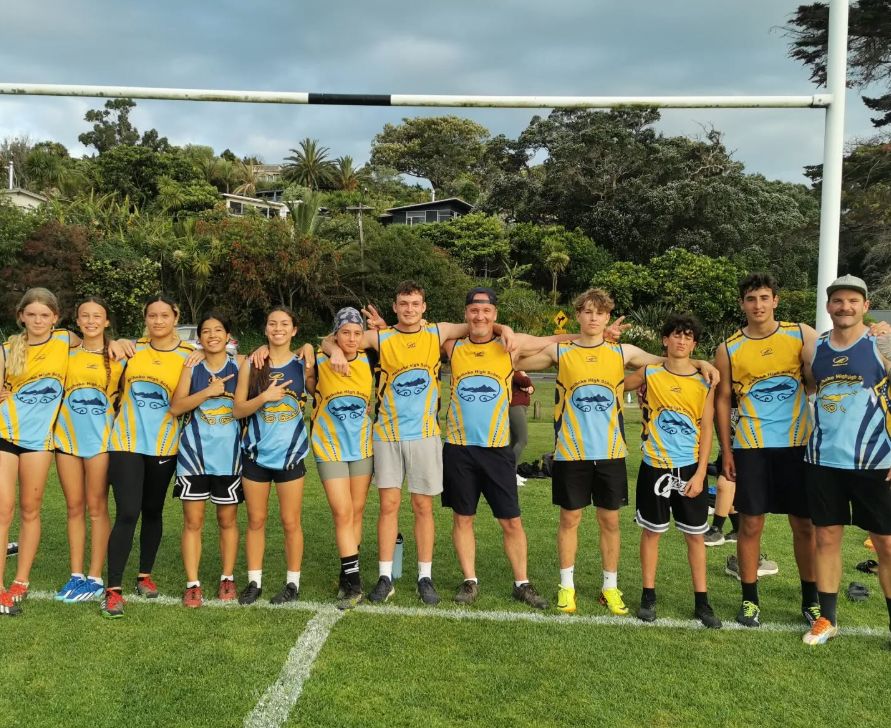 Sports at Waiheke High School