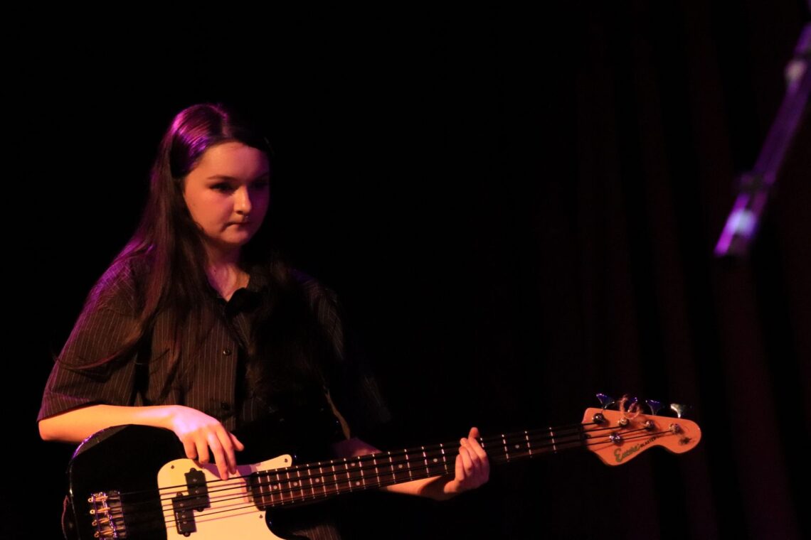 Music at Waiheke High School