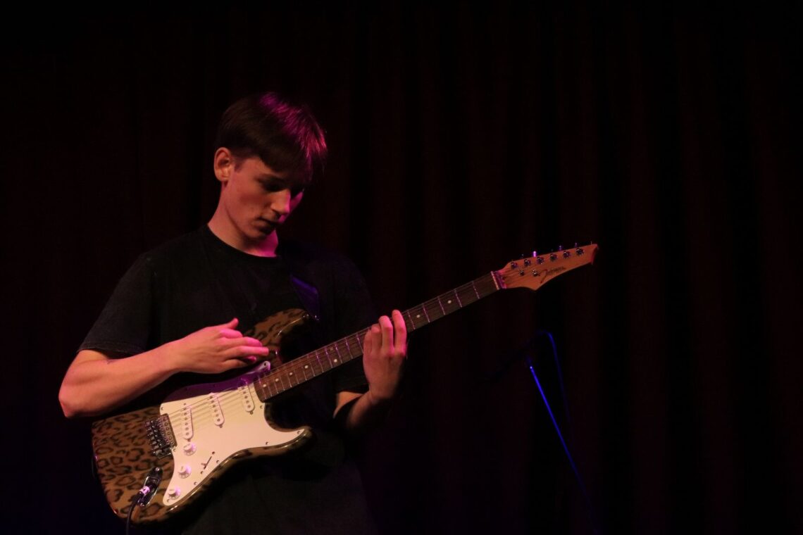 Music at Waiheke High School