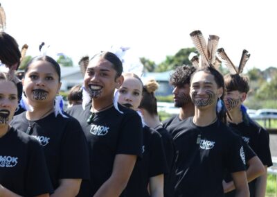 Piringakau, meaning “close to the heart”, is the name of the Maori department at Waiheke High School.