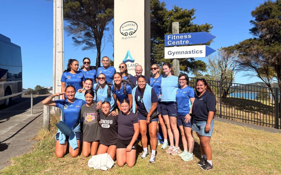 Masterclass for Waiheke Island ahead of netball season