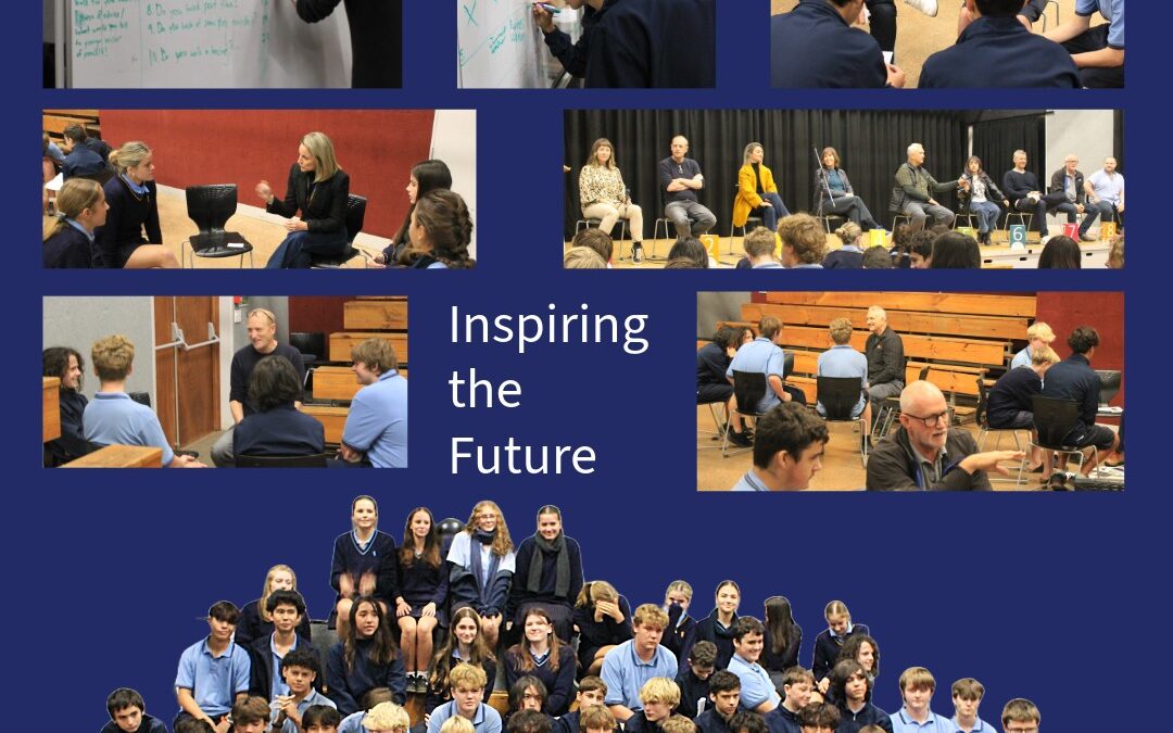 Inspiring the Future at Waiheke High School