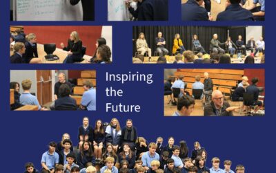 Inspiring the Future at Waiheke High School