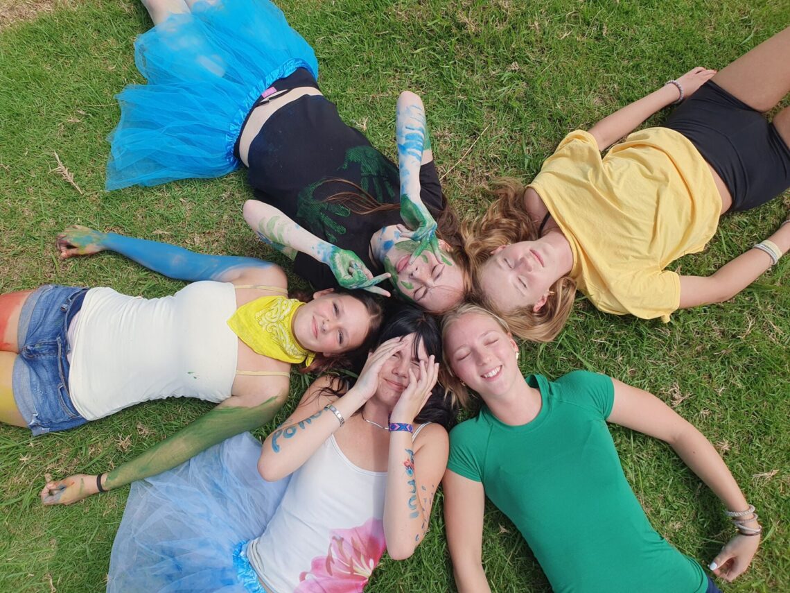 Athletics Day at Waiheke High School