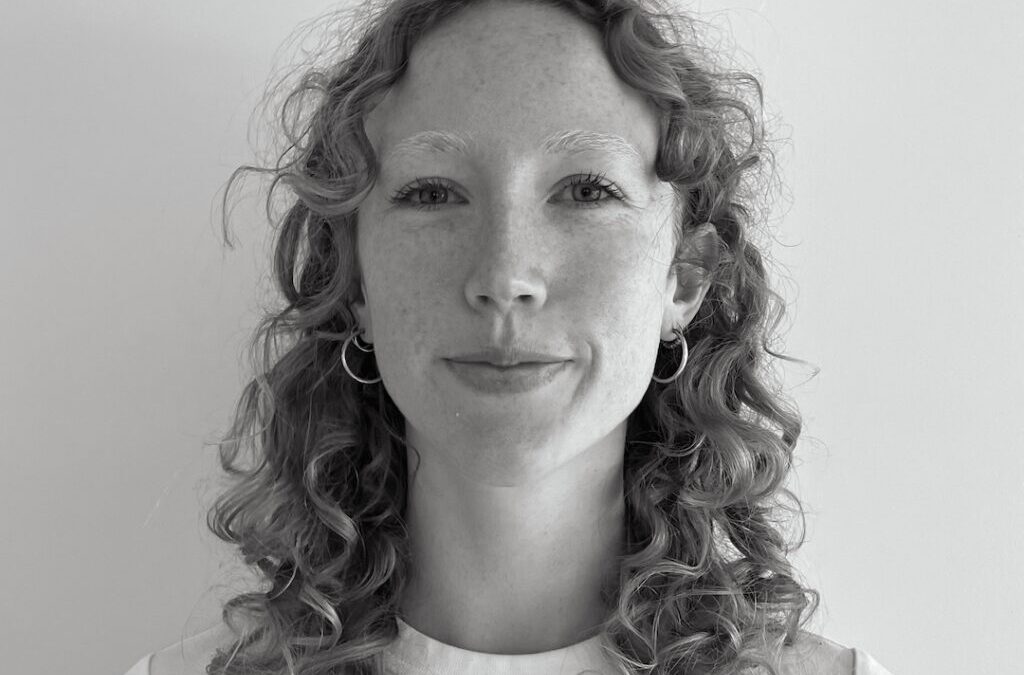 Alumni Success: Ruby Ross-Hayes, Visual Communication Design