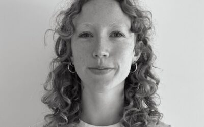 Alumni Success: Ruby Ross-Hayes, Visual Communication Design