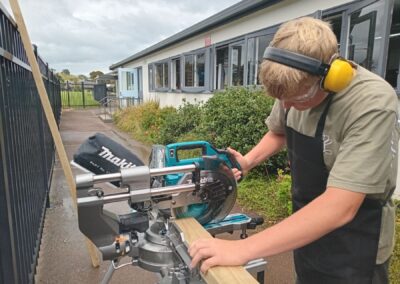 Building Academy , Waiheke High School,