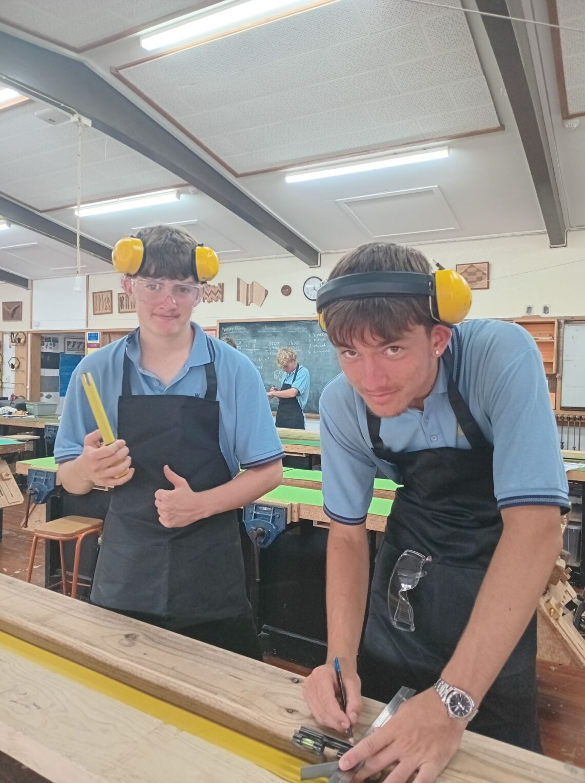 Building Academy , Waiheke High School,