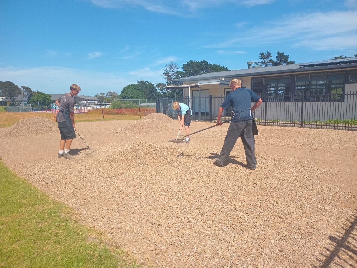 Building Academy , Waiheke High School,