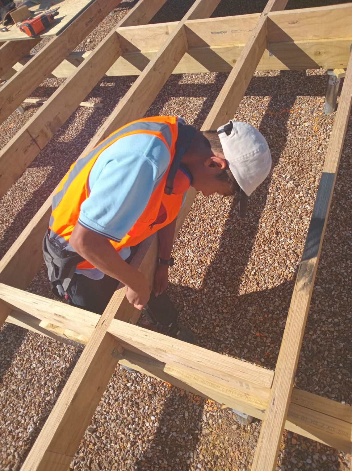 Building Academy , Waiheke High School,