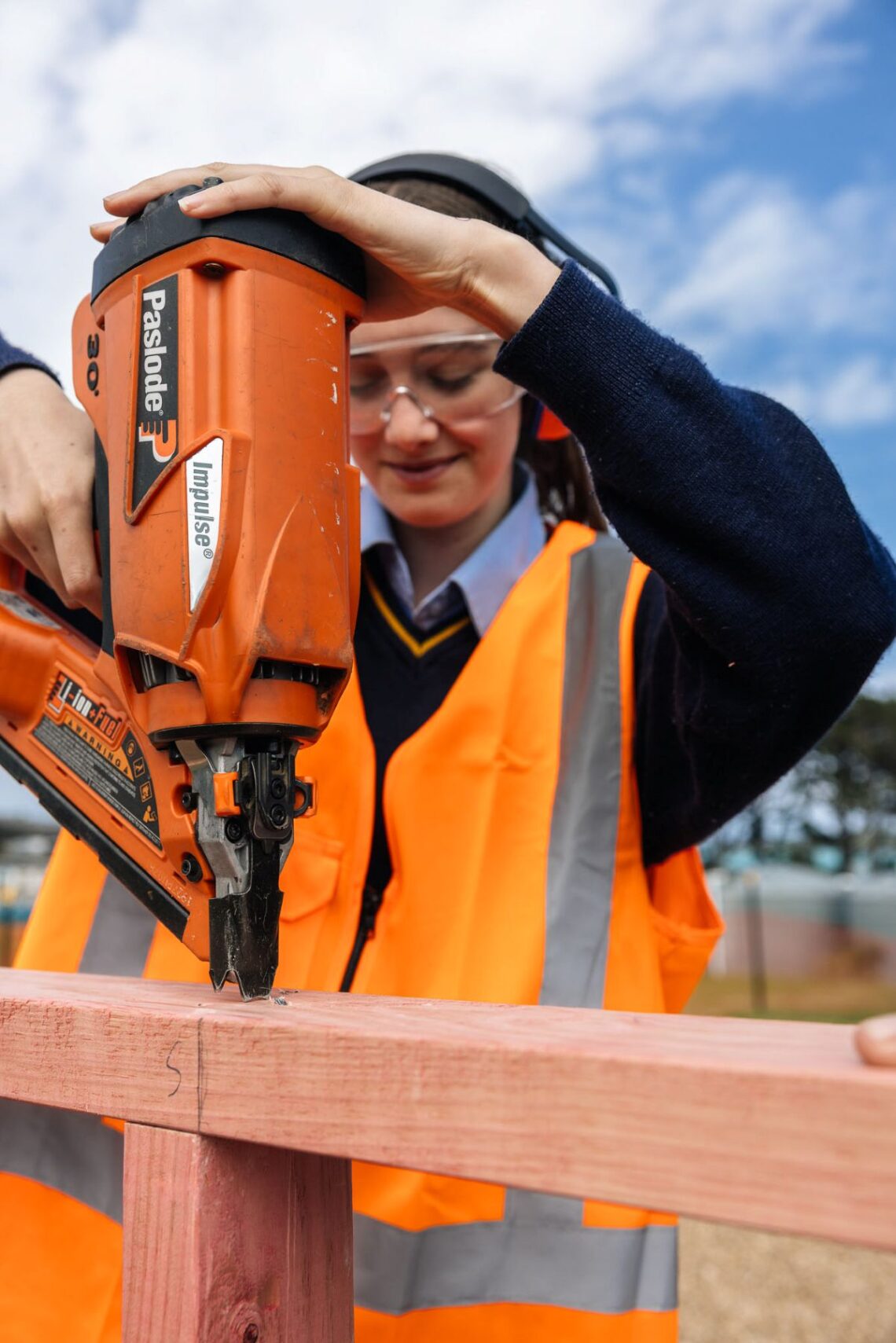 Building Academy , Waiheke High School,