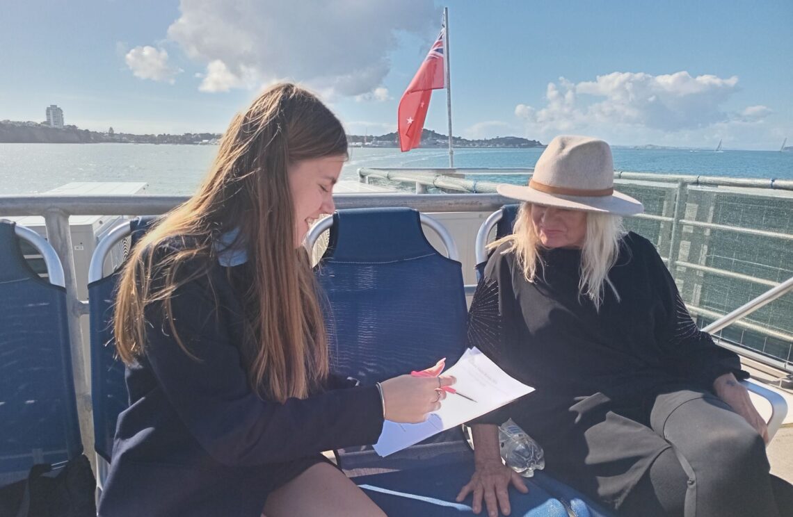 The Heta Academy, Waiheke High School