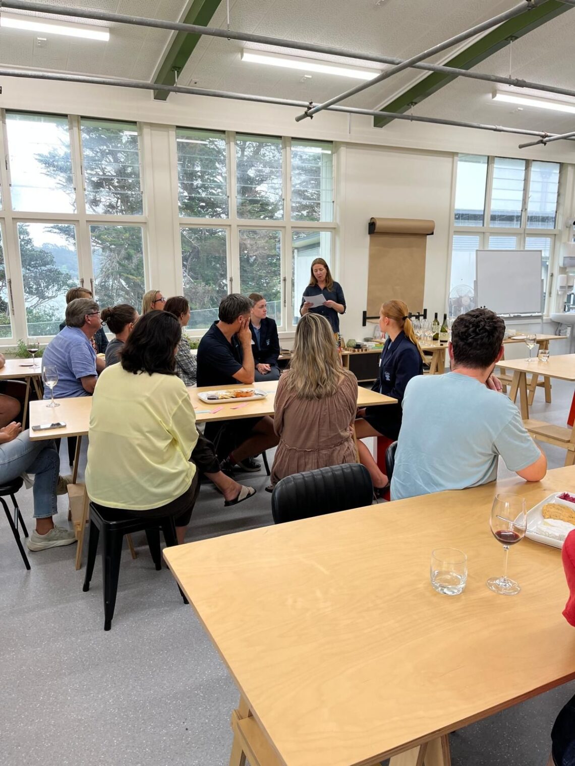 The Heta Academy, Waiheke High School