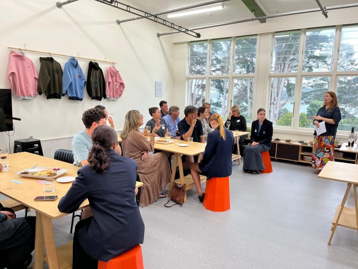 The Heta Academy, Waiheke High School
