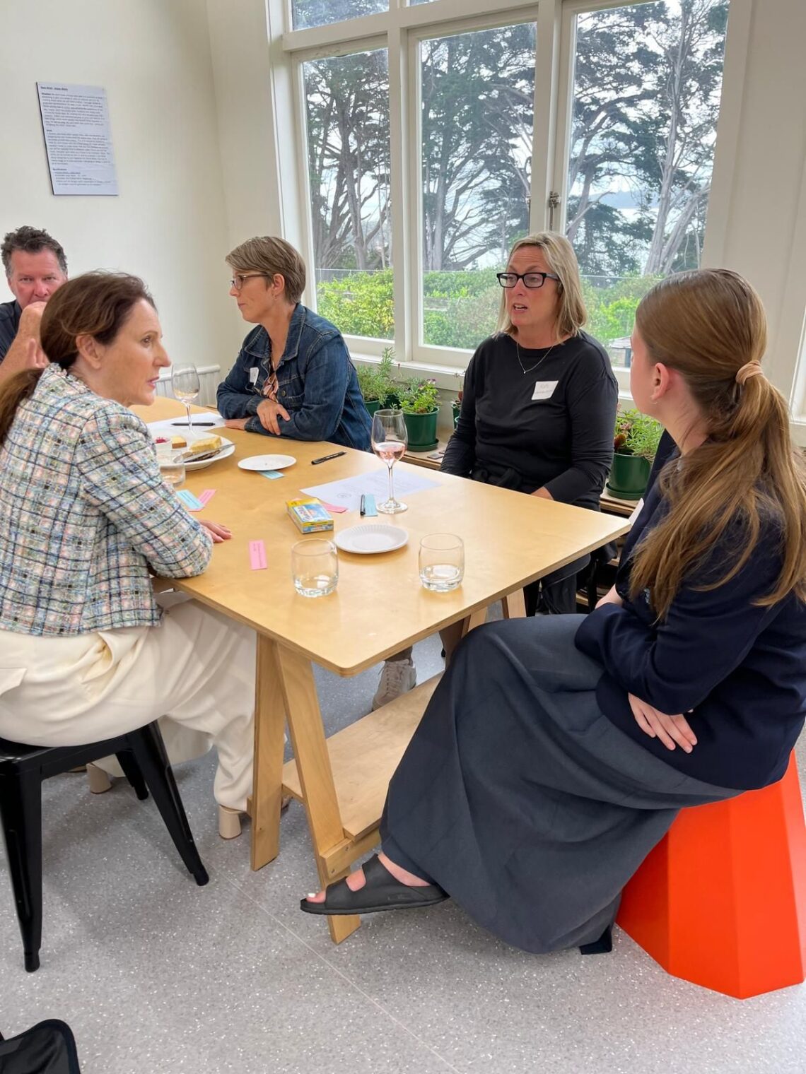 The Heta Academy, Waiheke High School