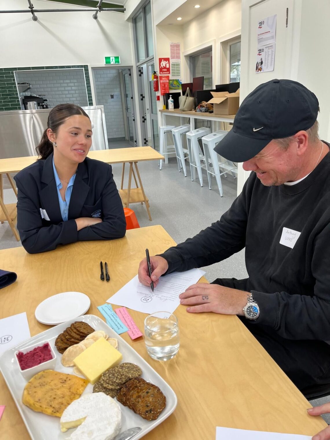 The Heta Academy, Waiheke High School