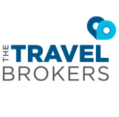 The Travel Brokers Logo The Travel Brokers Logo