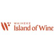 Waiheke Island Of Wine Logo Waiheke Island Of Wine Logo