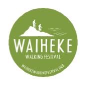 Waiheke Walking Festival Logo Waiheke Walking Festival Logo