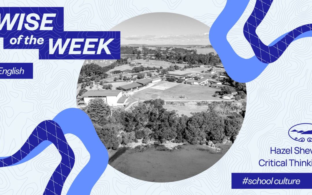 WISE of the Week: Hazel Shevlin