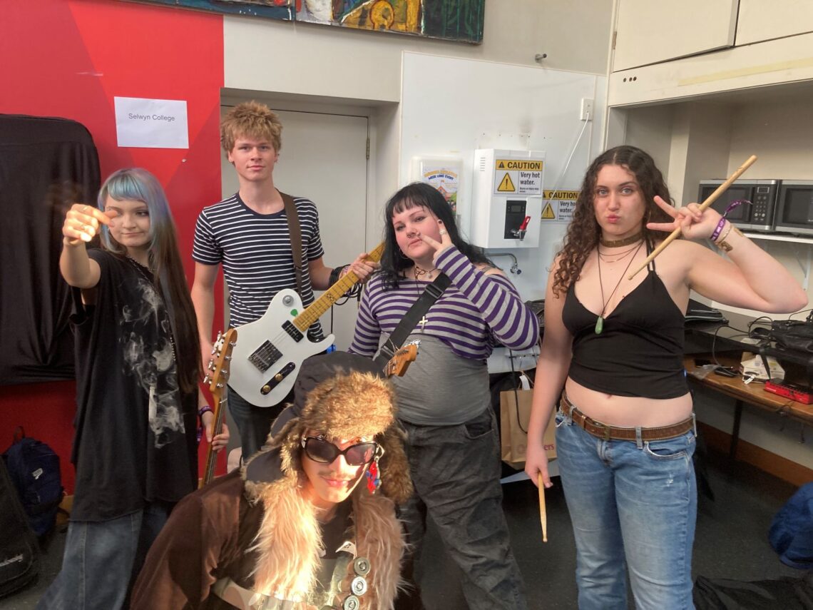 Smoke Free RockQuest