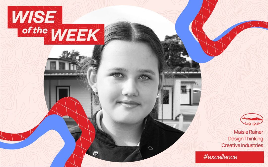 Launching WISE of the Week
