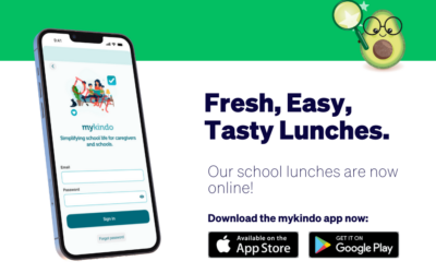 Lunches are available via Ezlunch – 5 Days a Week!