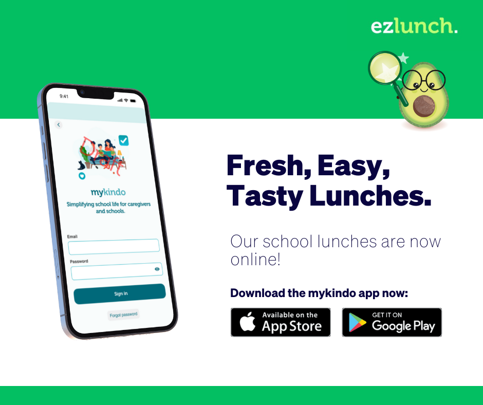 Easy Fresh tasty lunches