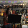 Tiny Desk Concert in the Library at Waiheke High School, rd June