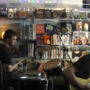 Tiny Desk Concert in the Library at Waiheke High School, rd June