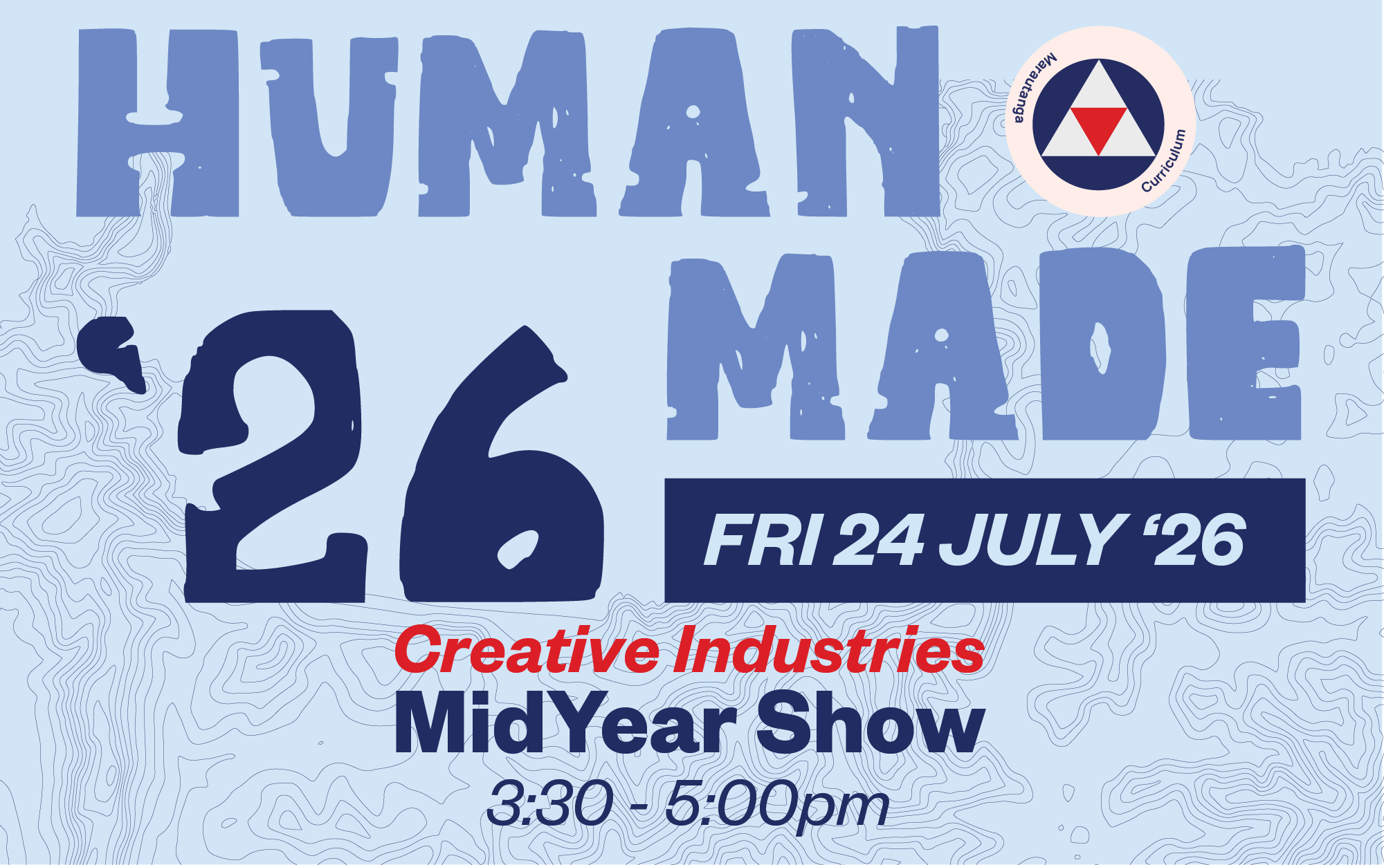 Waiheke High School Mid Year Arts Show