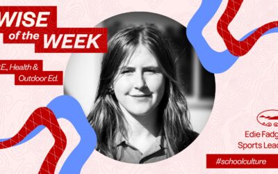 WISE of the Week: Edie Fagden, Year 12