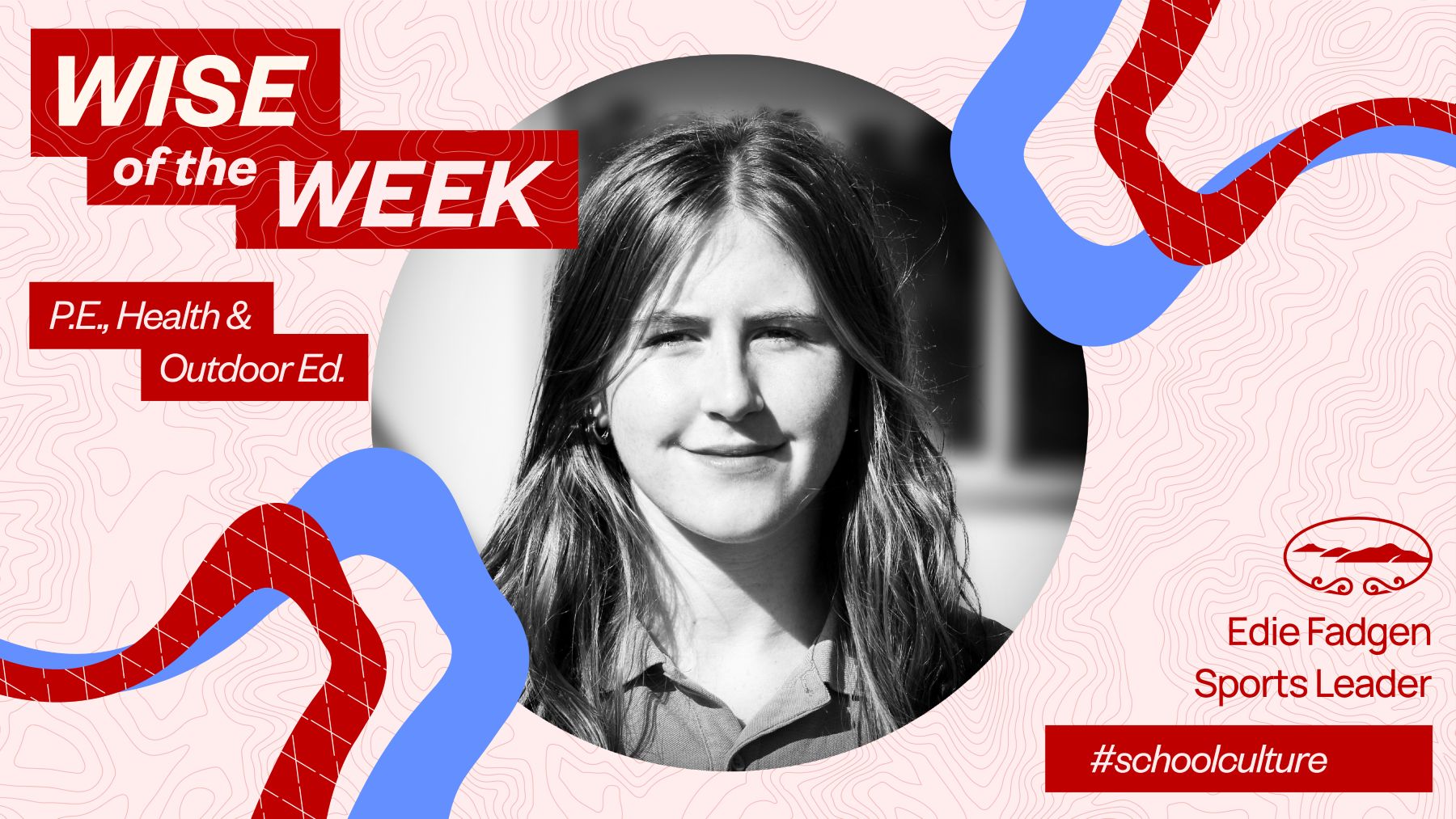 Edie Fagden, Wise of the Week, 8th September 2026