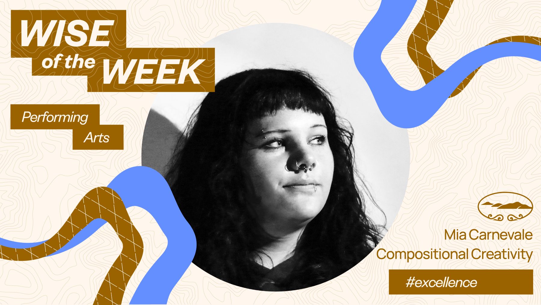 Mia Carnevale, Wise of the Week, 25th August 2026