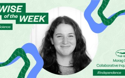 WISE of the Week: Morag Ore, Year 13