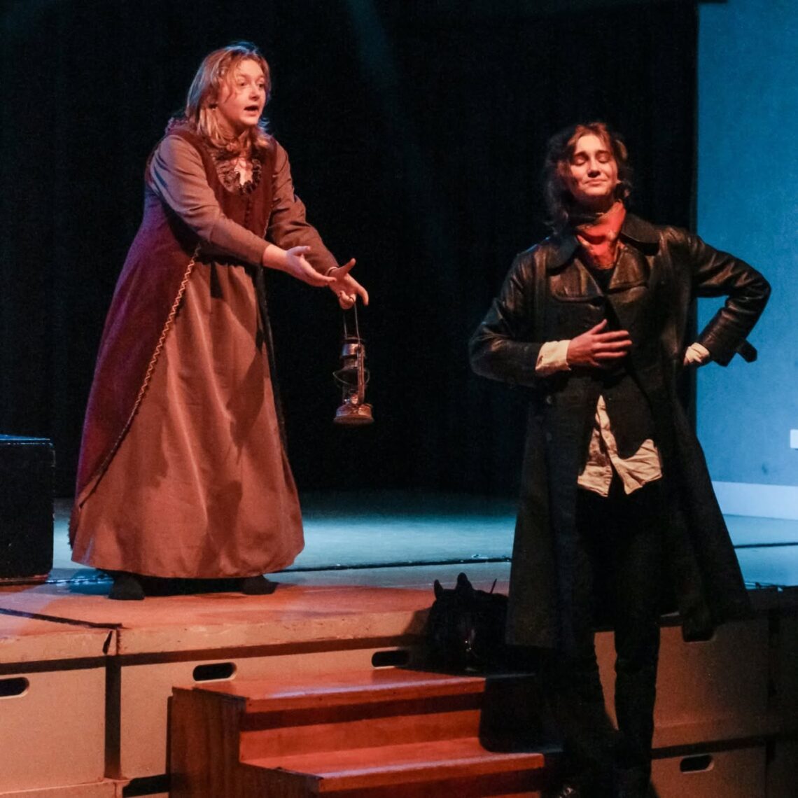 Wheelers Luck performance at Waiheke High School, Term