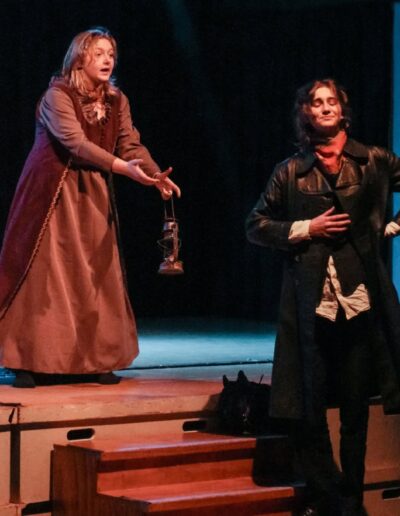 Wheelers Luck performance at Waiheke High School, Term