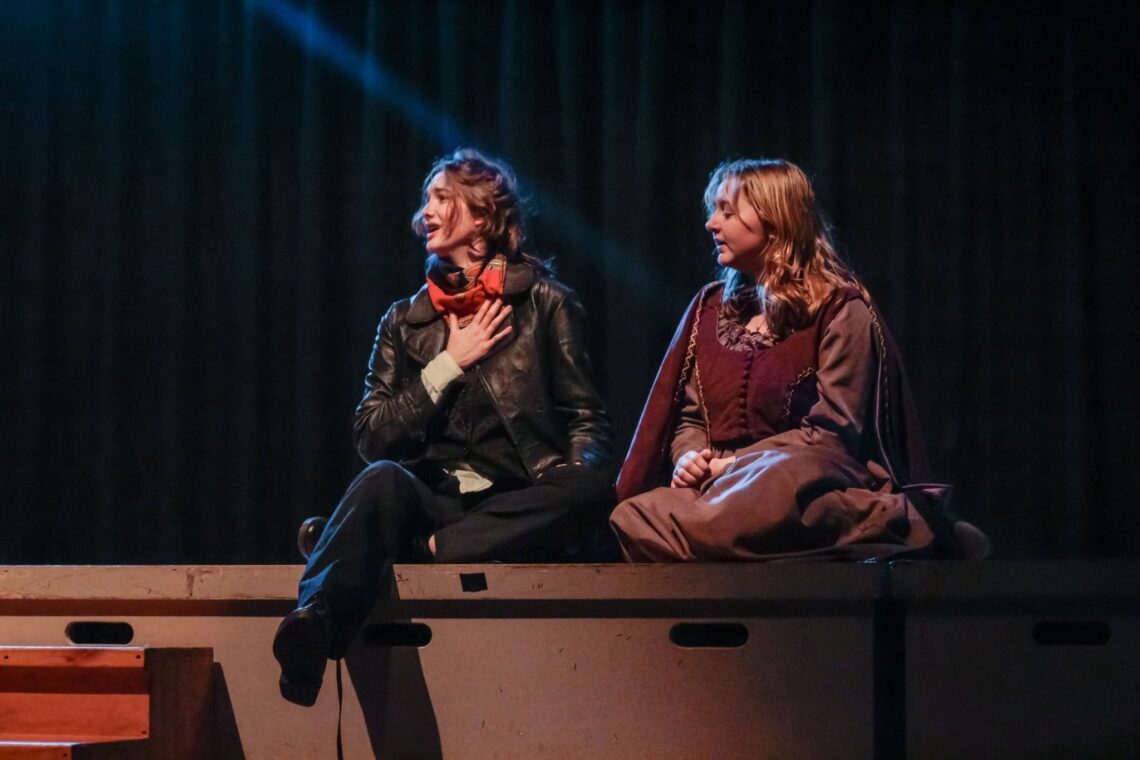 Wheelers Luck performance at Waiheke High School, Term