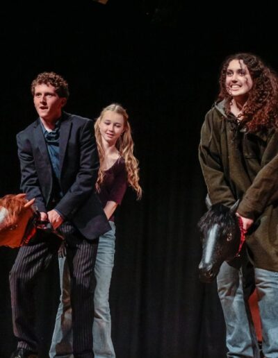 Wheelers Luck performance at Waiheke High School, Term