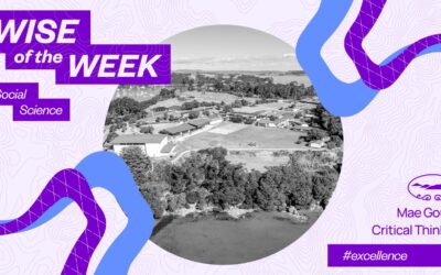 WISE of the Week: Mae Gould, Year 10